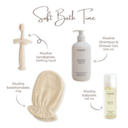 Soft Bath Time