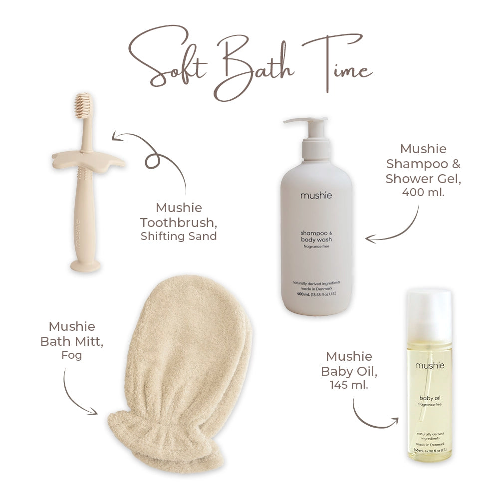 Soft Bath Time