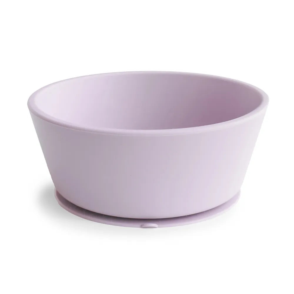 Mushie non-slip bowl