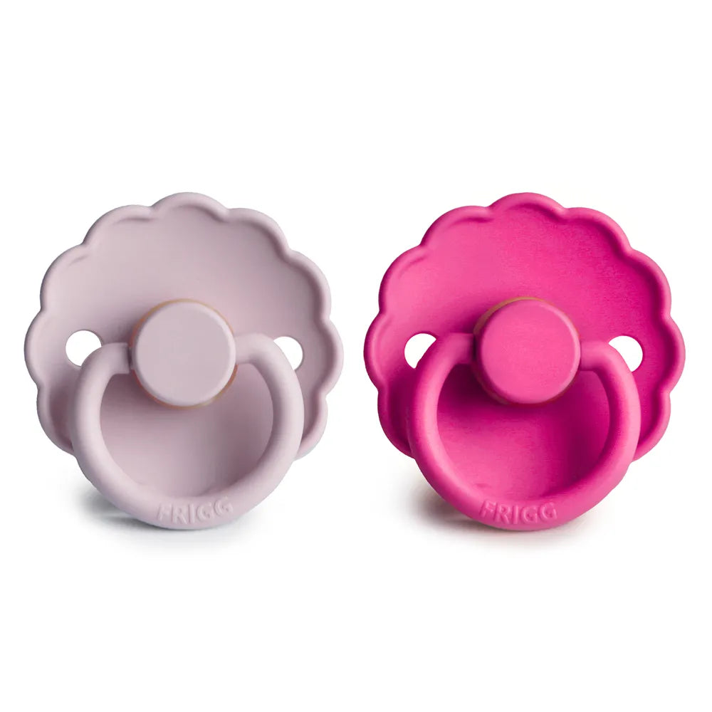 FRIGG Daisy - Soft Lilac/Fuchsia - 2er Pack