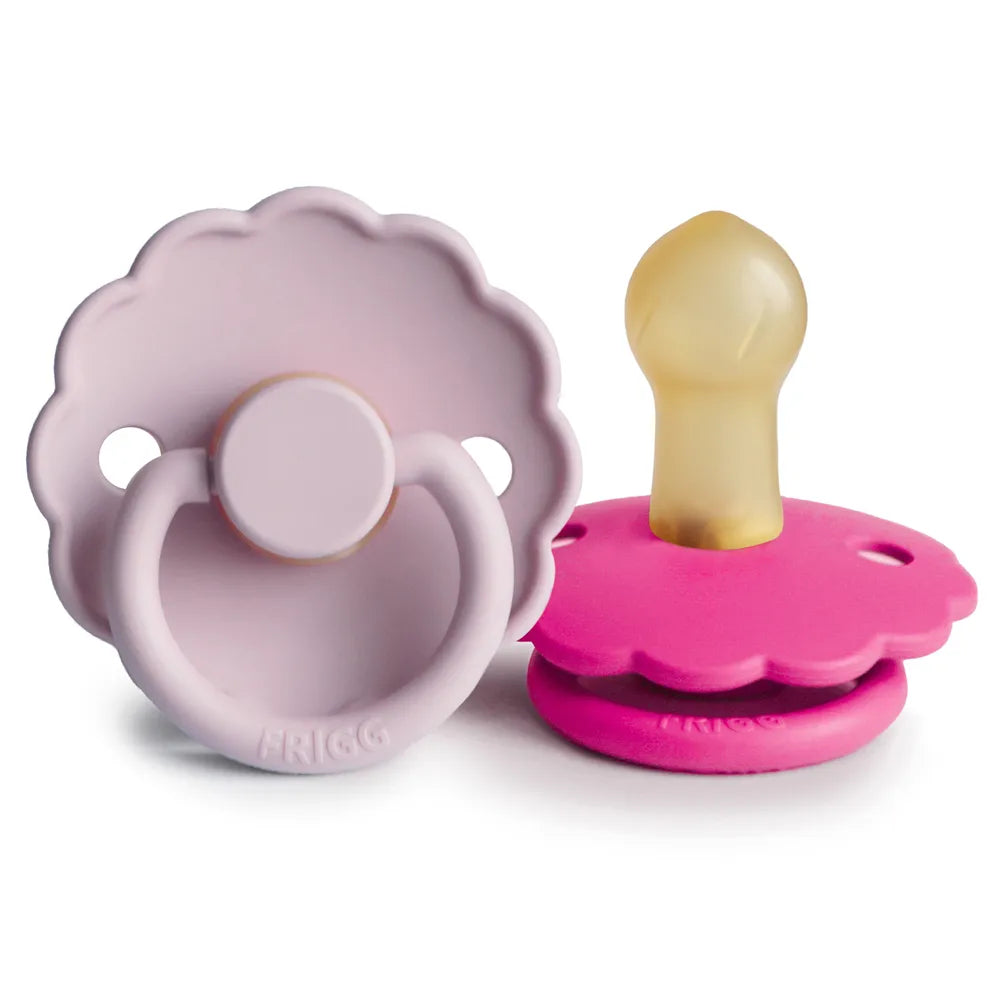 FRIGG Daisy - Soft Lilac/Fuchsia - 2er Pack