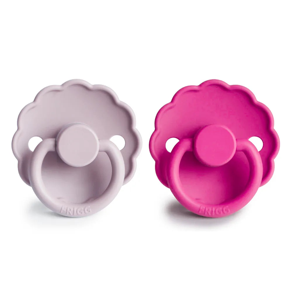 FRIGG Daisy - Soft Lilac/Fuchsia - 2er Pack