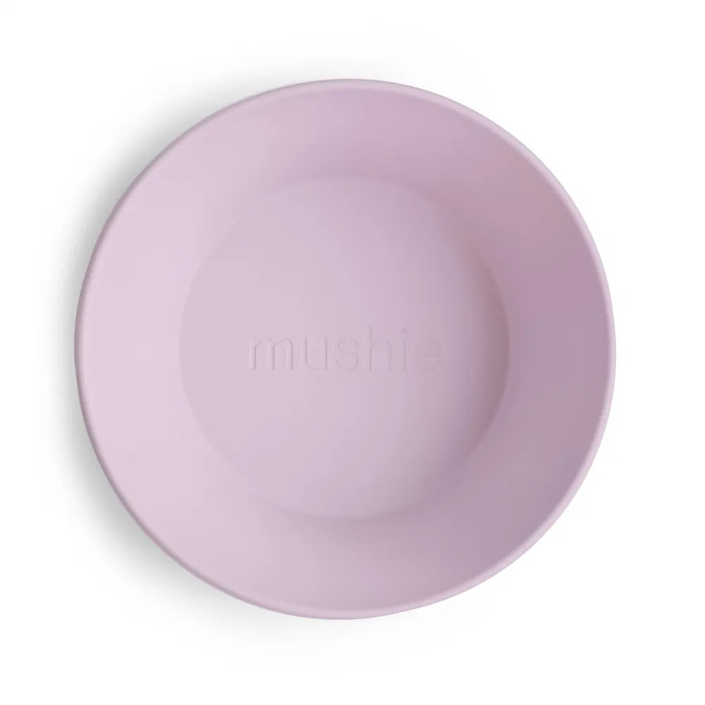 Mushie bowl - 2-pack