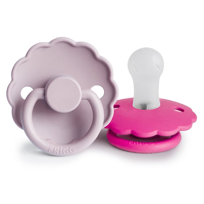 FRIGG Daisy - Soft Lilac/Fuchsia - 2-pack