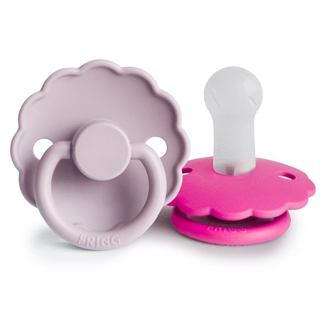 FRIGG Daisy - Soft Lilac/Fuchsia - 2-pack