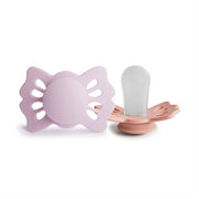 FRIGG Lucky - Soft lilac/Pretty in Peach - 2-pack