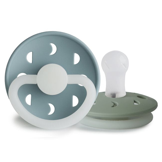 FRIGG Moon Phase Night - Stone Blue/Sage - 2-pack