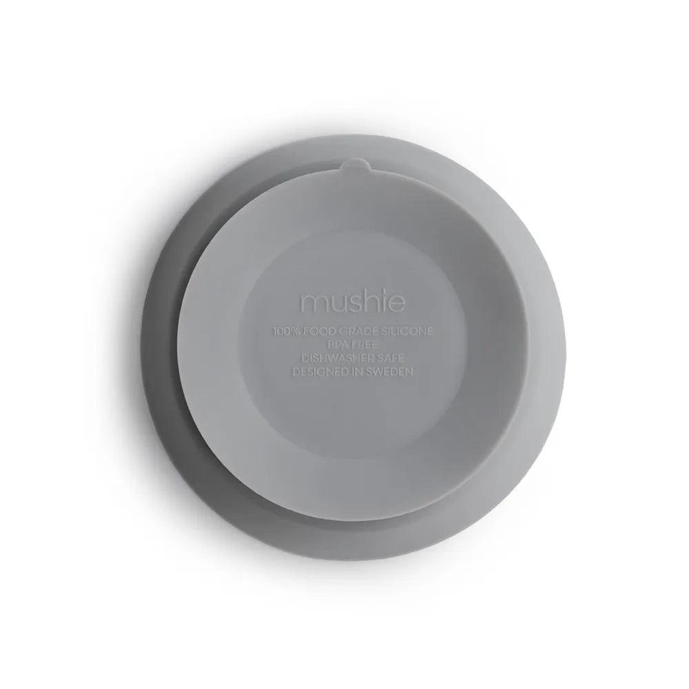 Mushie non-slip bowl