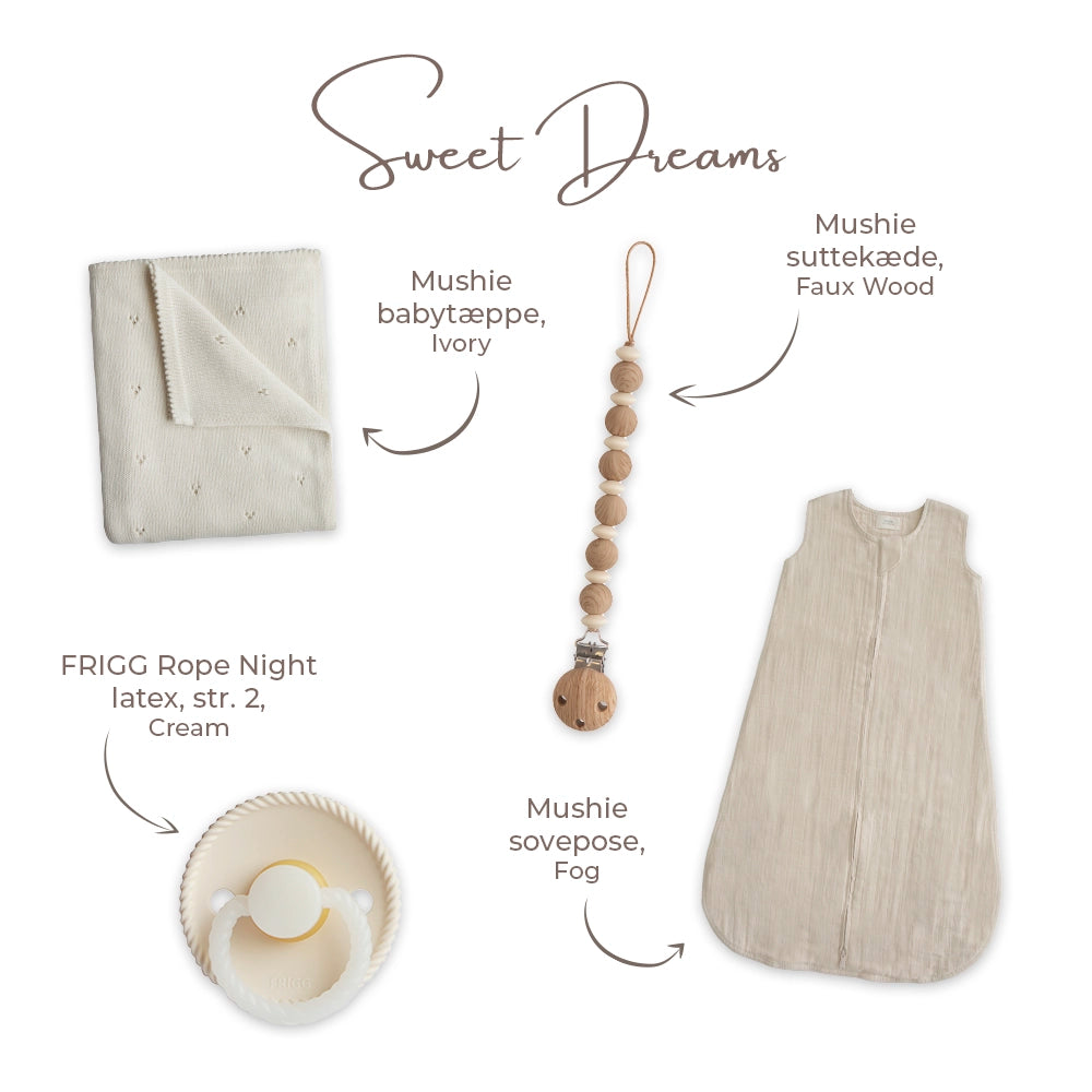 Sweet Dreams - Geschenke für Neugeborene