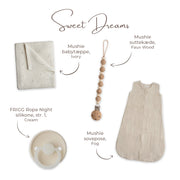 Sweet Dreams - Geschenke für Neugeborene