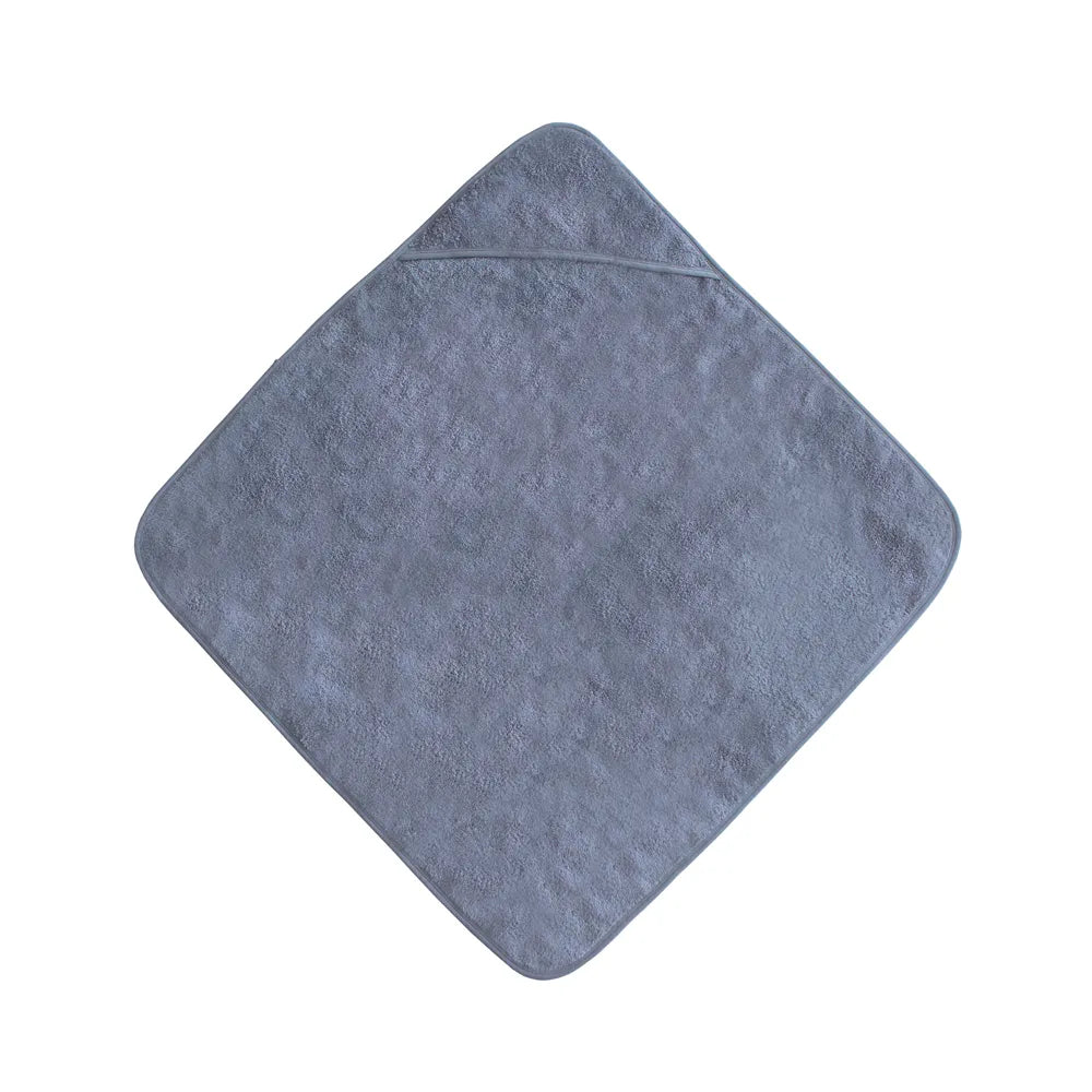 Mushie hooded towel