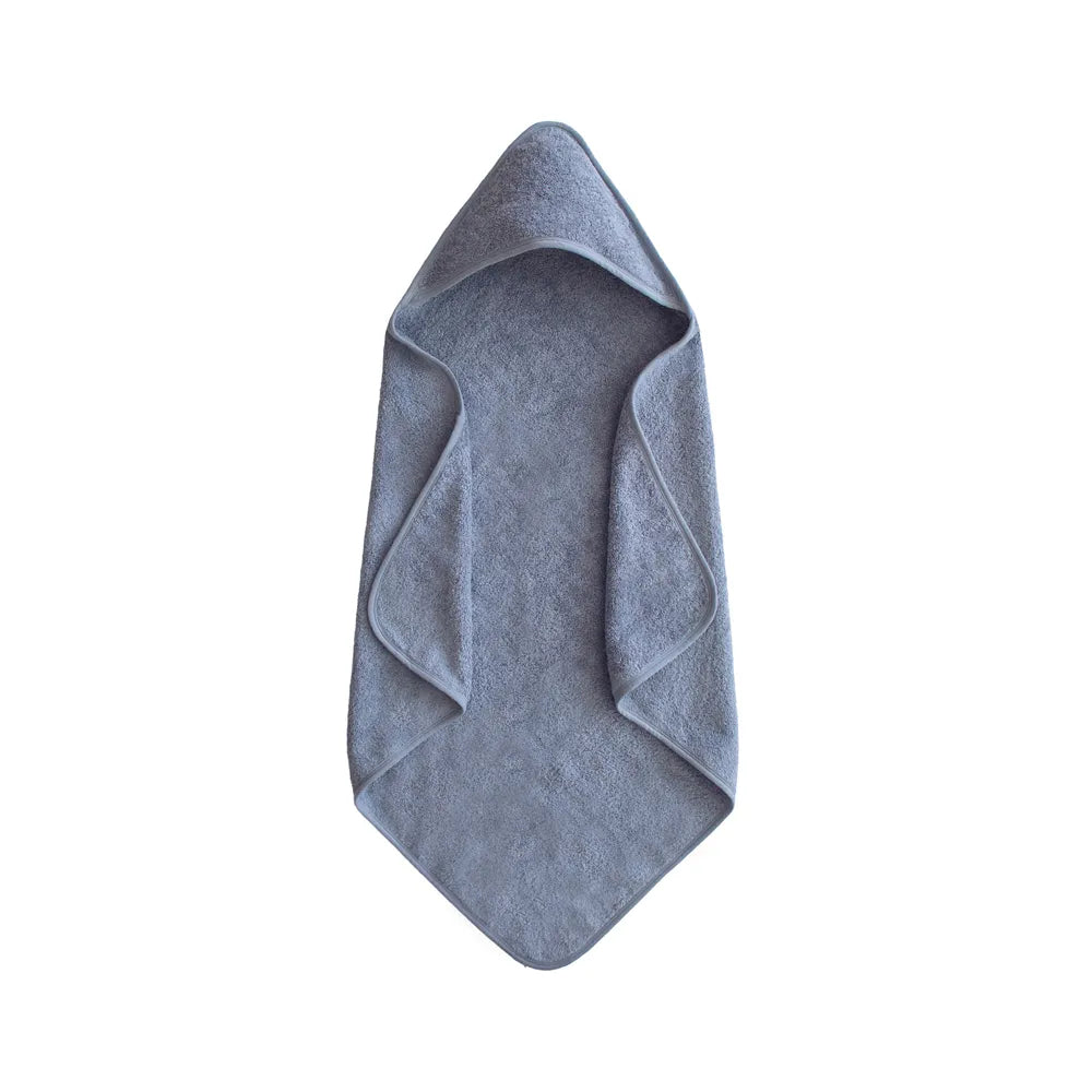 Mushie hooded towel