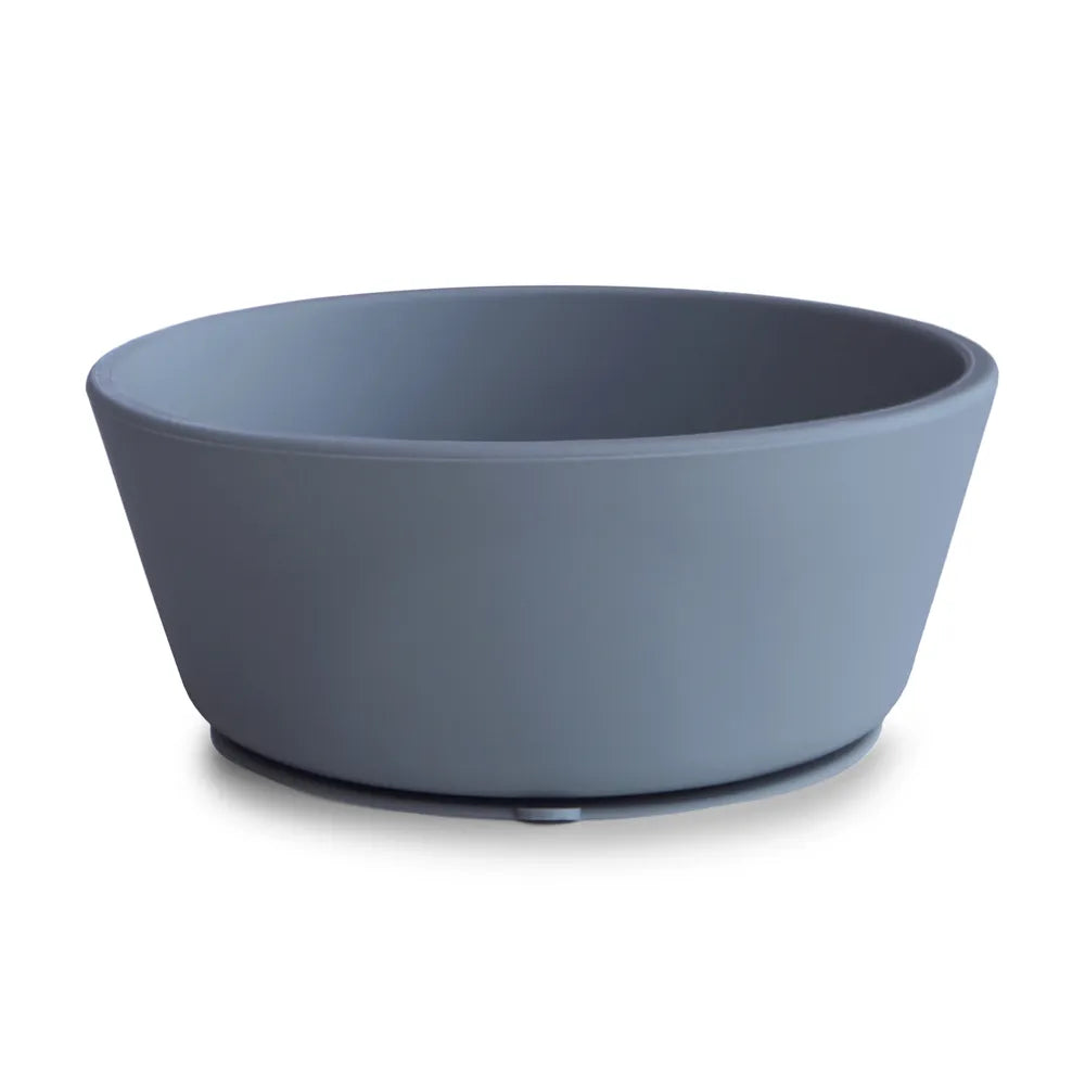 Mushie non-slip bowl