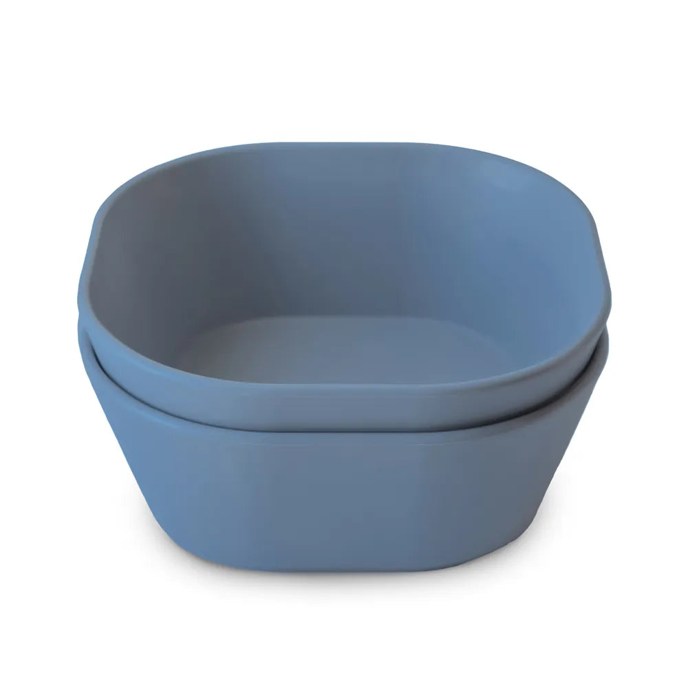 Mushie bowl - 2-pack