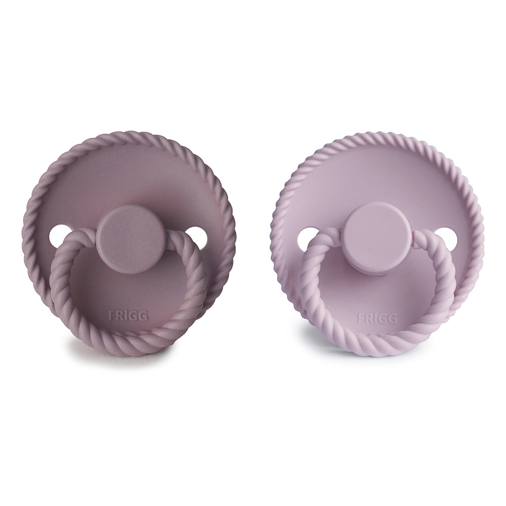 FRIGG Rope - Twilight Mauve/Soft Lilac - 2er Pack