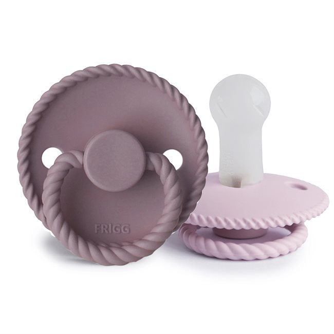 FRIGG Rope - Twilight Mauve/Soft lilac - 2-pack