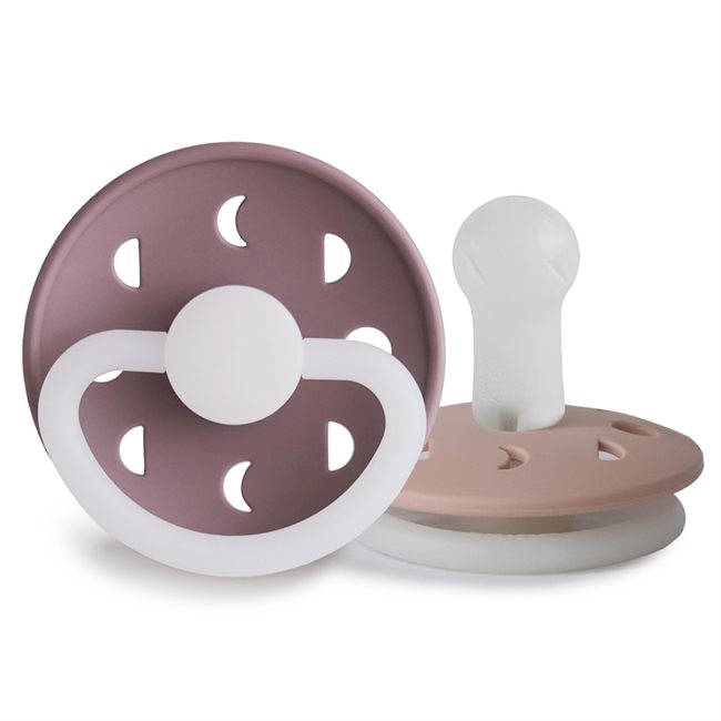 FRIGG Moon Phase Night - Twilight Mauve/Blush - 2-pack