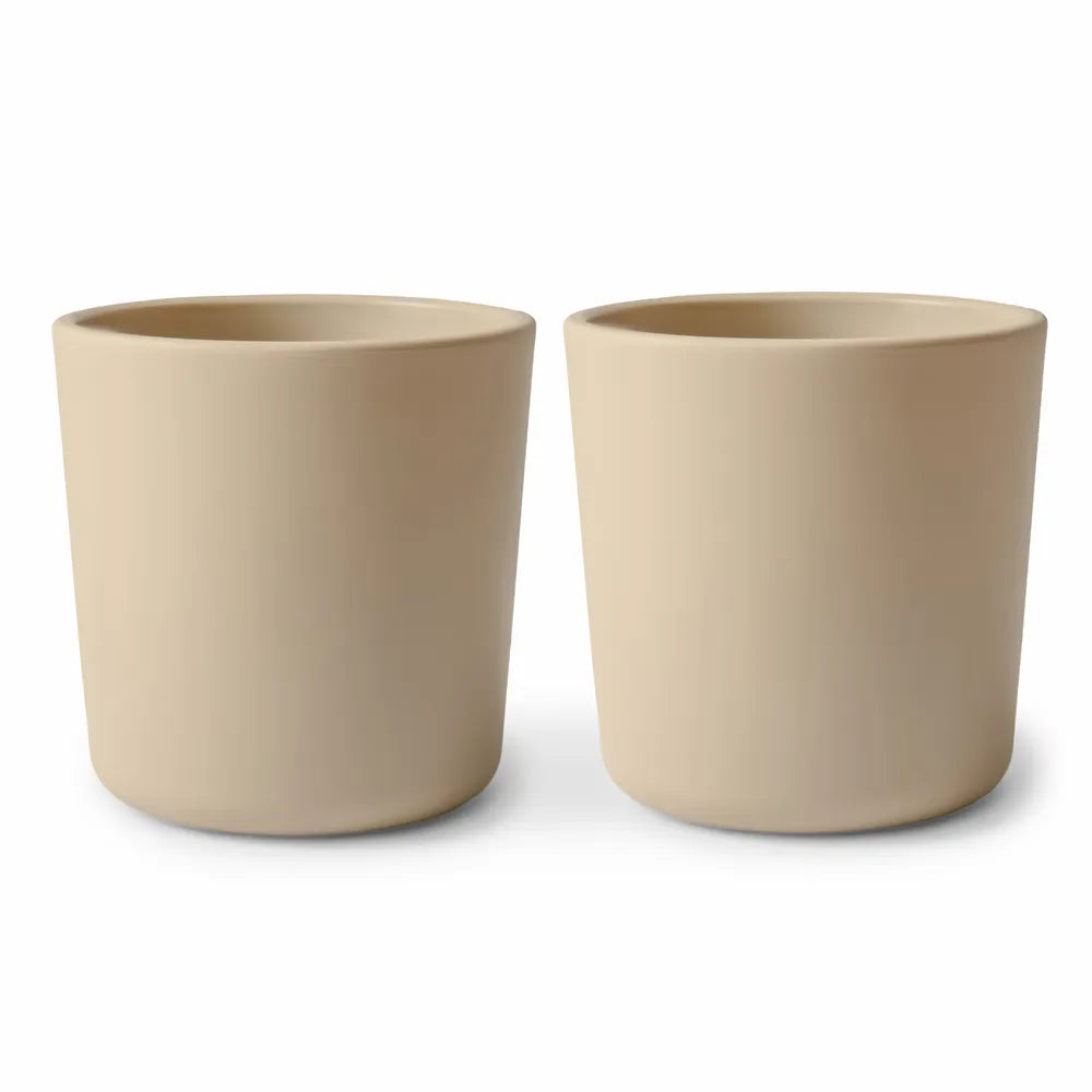 Mushie cups - 2-pack