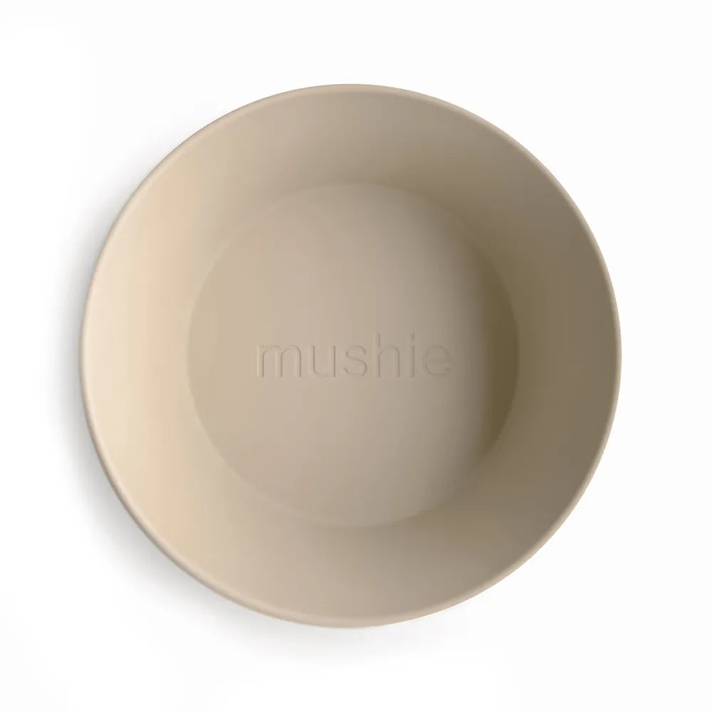 Mushie bowl - 2-pack