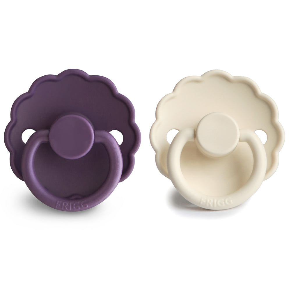 FRIGG Daisy - Violet Dream/Cream - 2-pack