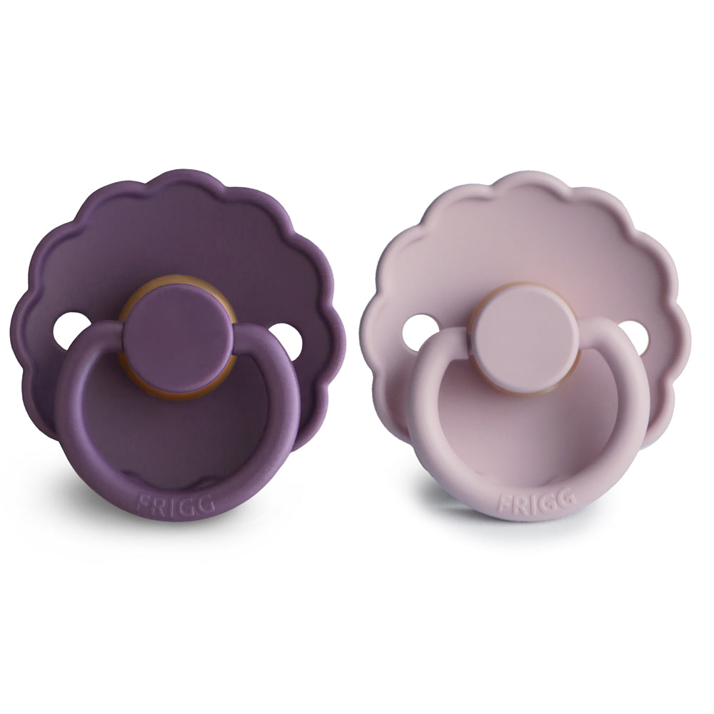 FRIGG Daisy - Violet Dream/Soft Lilac - 2-pack