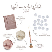 Welcome to the World - Blush