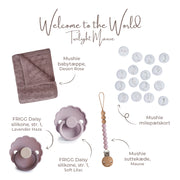Welcome to the World - Purple