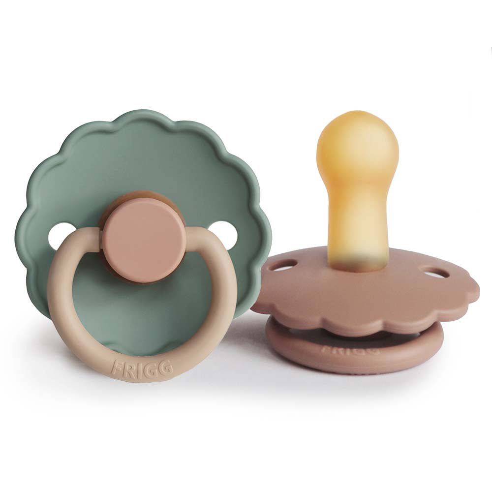 FRIGG Daisy - Rose Gold/Willow - 2er Pack