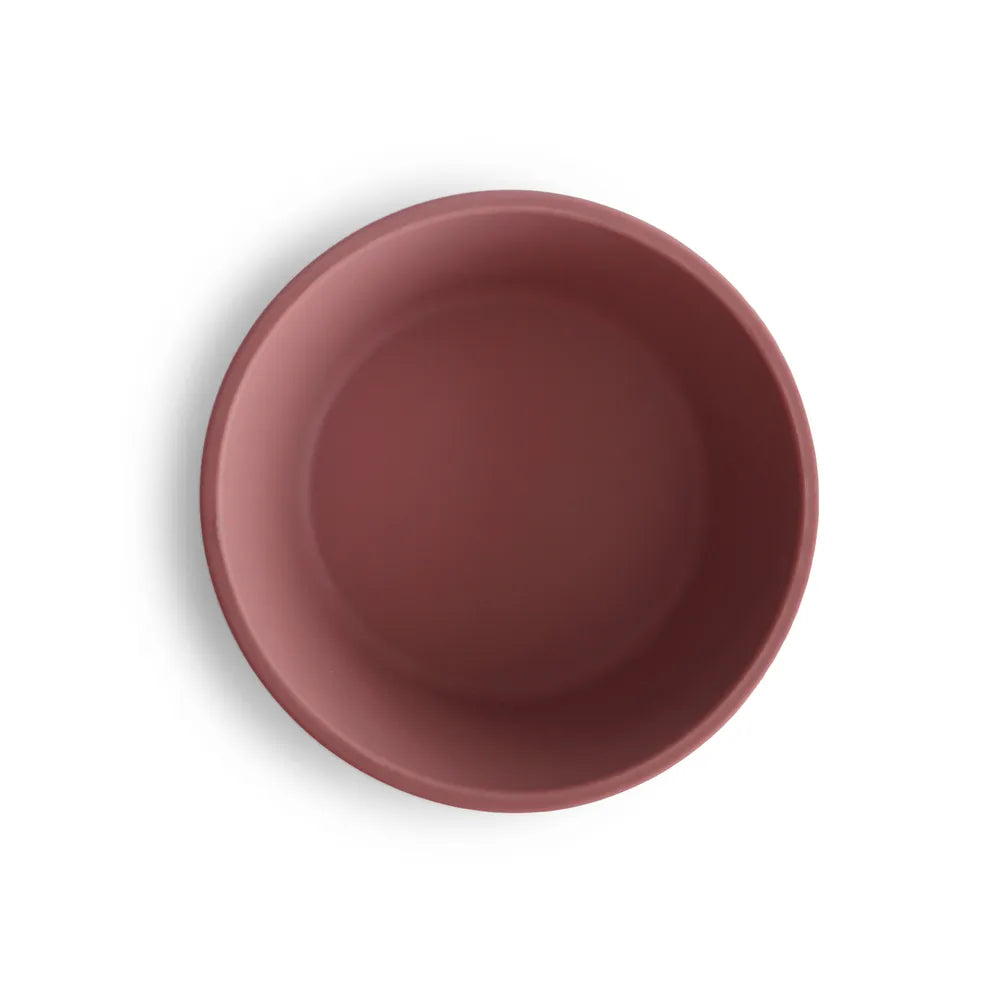 Mushie non-slip bowl