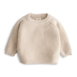 Mushie Chunky Knit Sweater