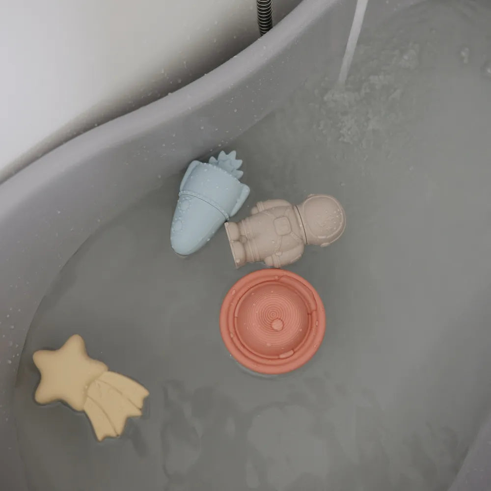 Mushie - Bath Toy Set