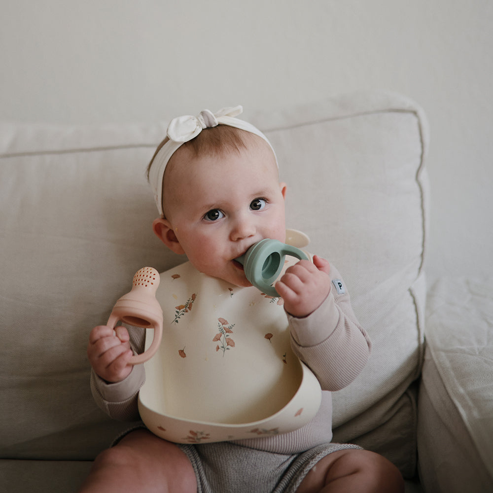 Mushie fruit & puree set