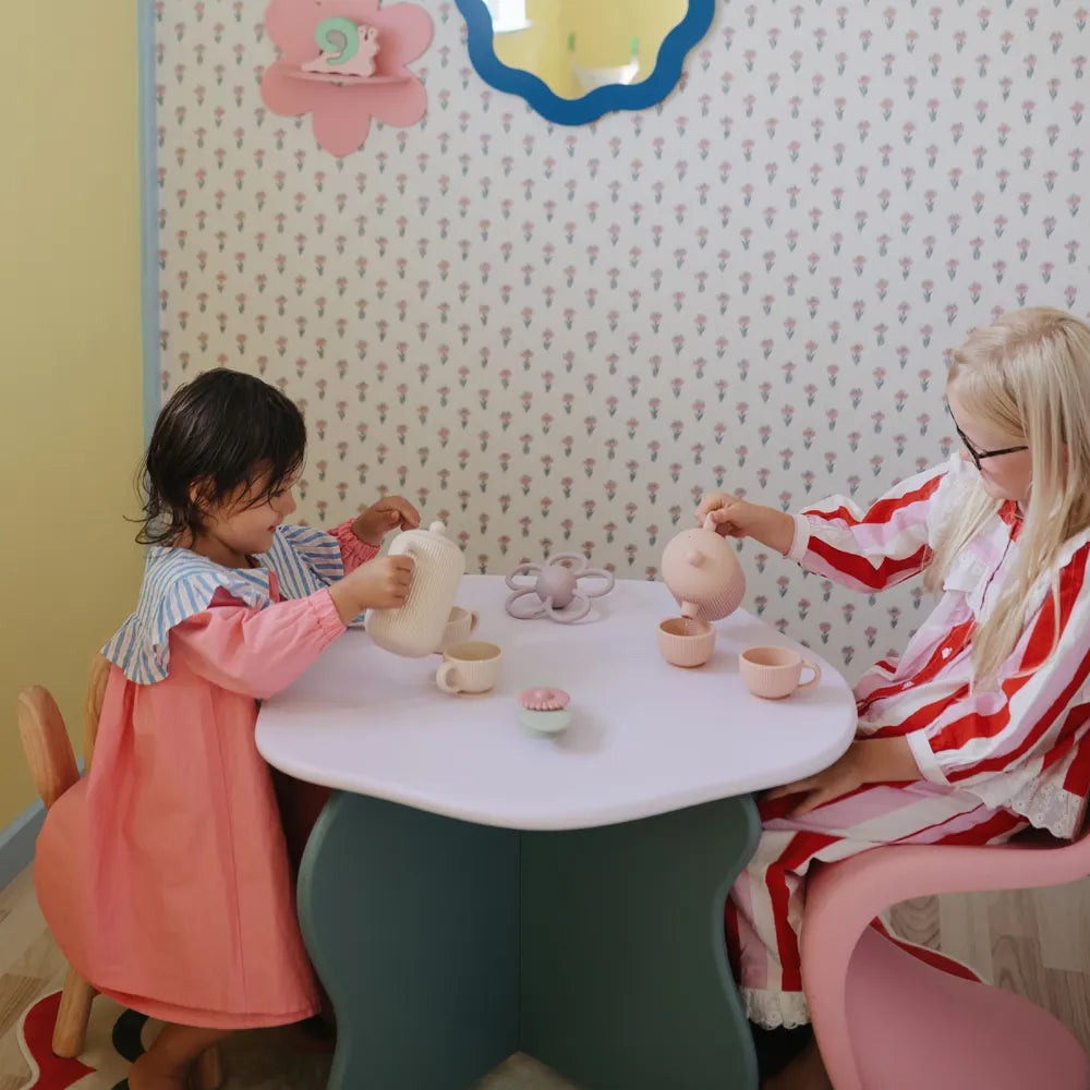 Mushie toy set - Tea set