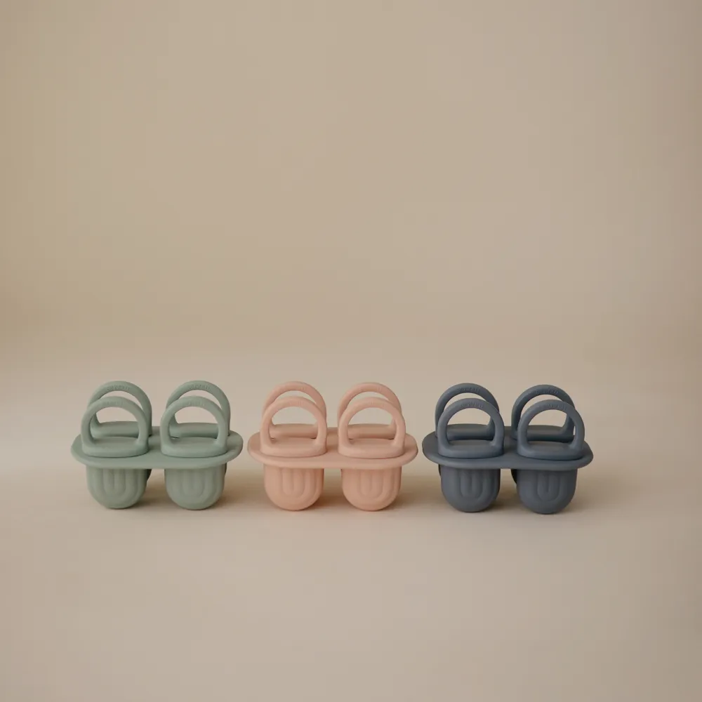 Mushie ice cream mold