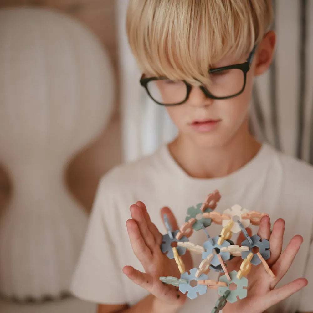 Mushie construction kit