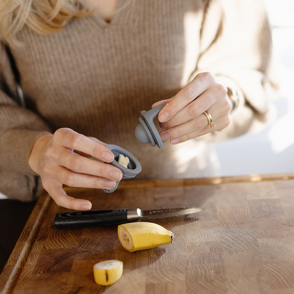 Mushie fruit & puree set