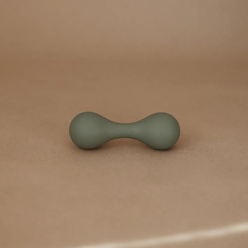 Mushie - Rattle
