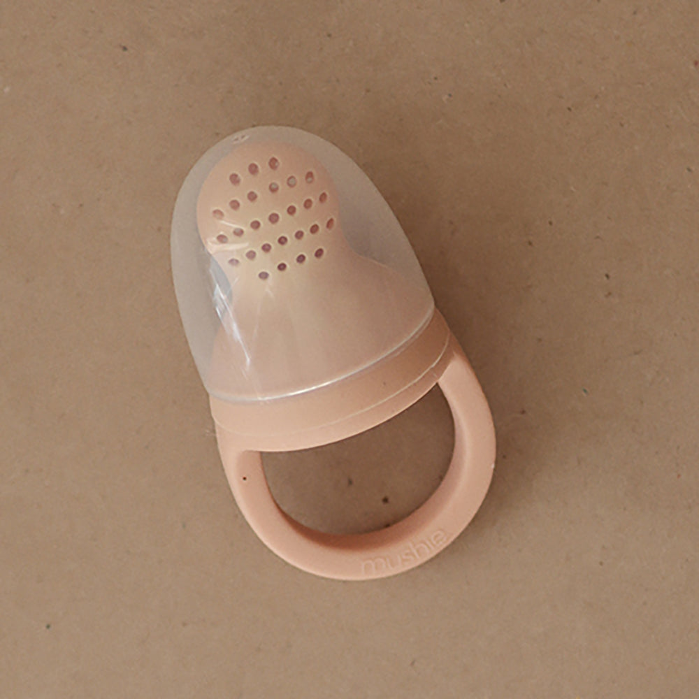 Mushie fruit & puree set