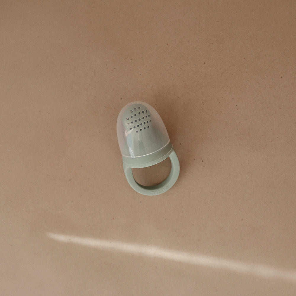 Mushie fruit & puree set