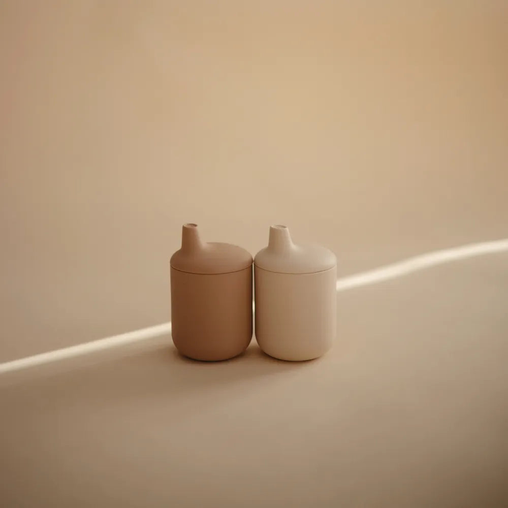 Mushie silicone spout