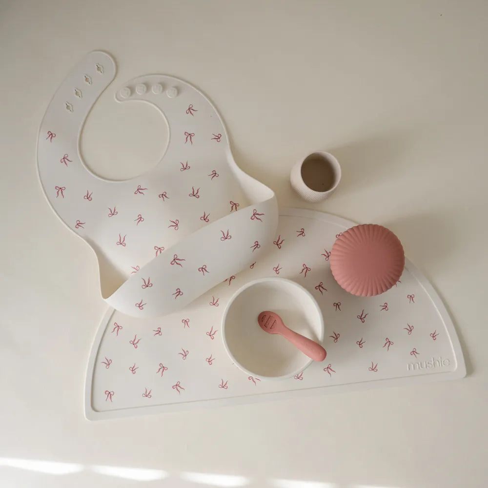 Mushie baby's first spoons - 2-pack