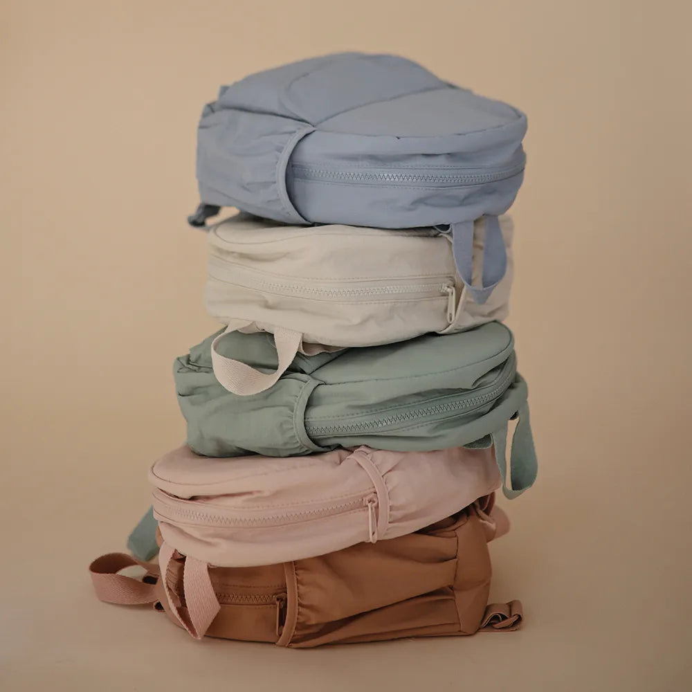 Mushie children's backpack