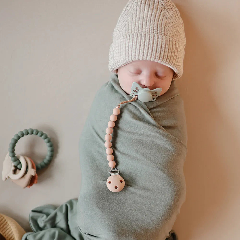 Mushie - Pacifier chain - Hera