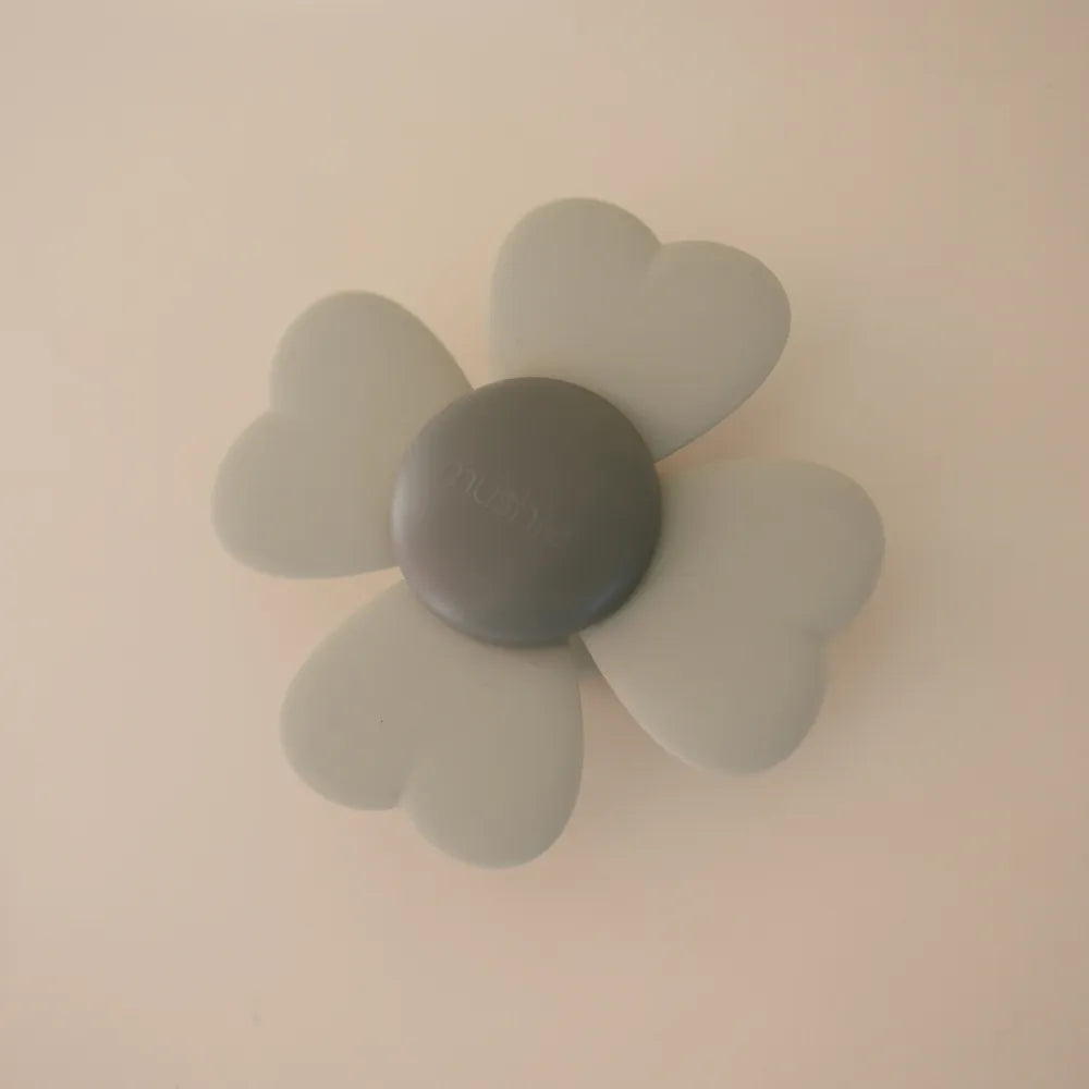 Mushie suction cup spinner