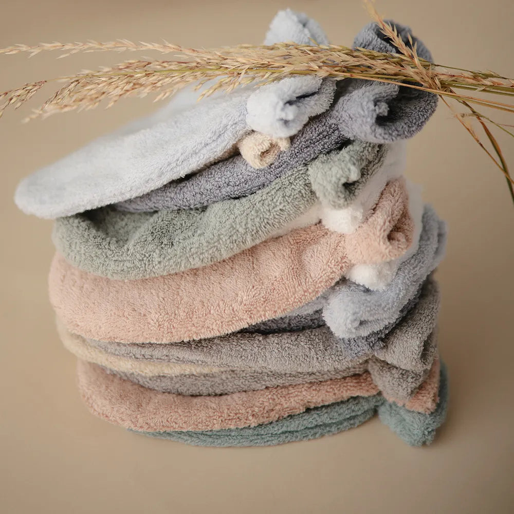 Mushie bathing gloves - 2-pack