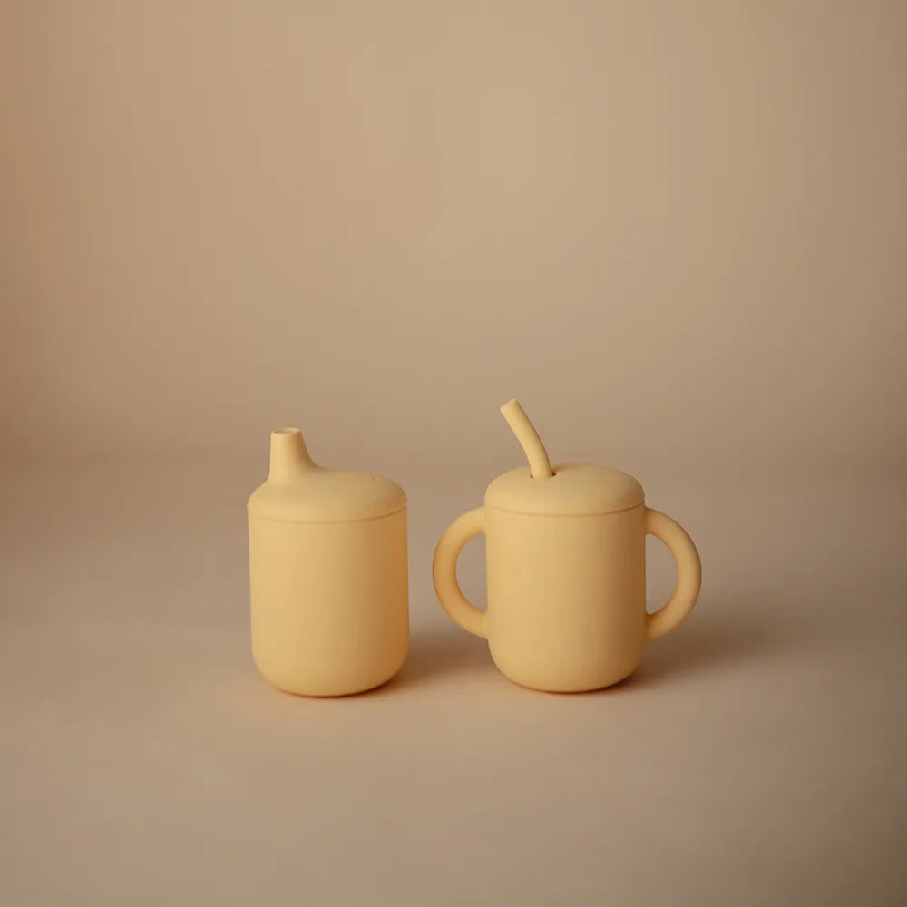 Mushie silicone spout