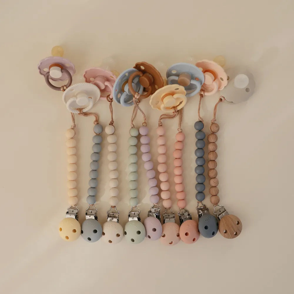 Mushie - Pacifier chain - Hera
