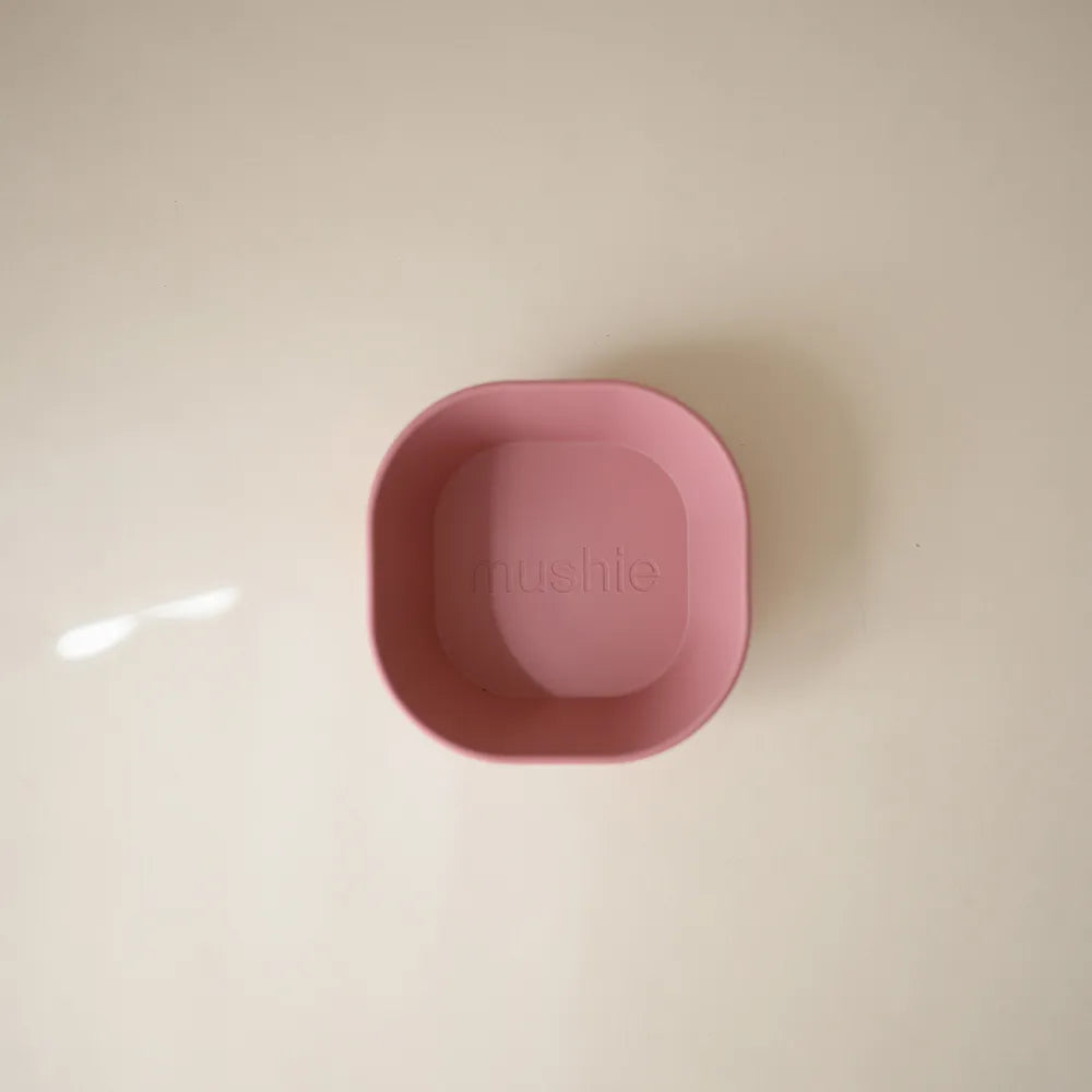 Mushie bowl - 2-pack