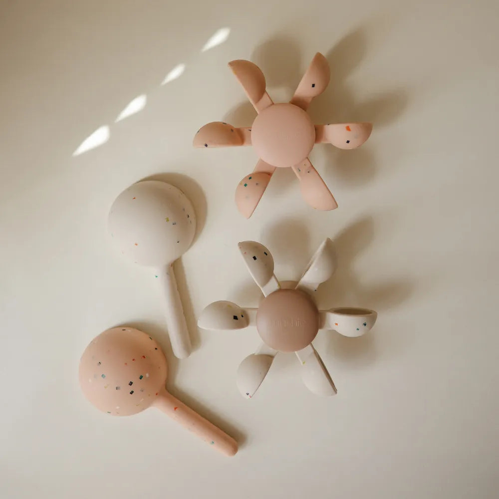 Mushie Water Wheel Bath Toy