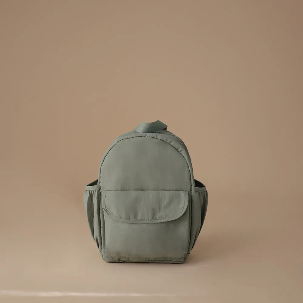 Mushie children's backpack